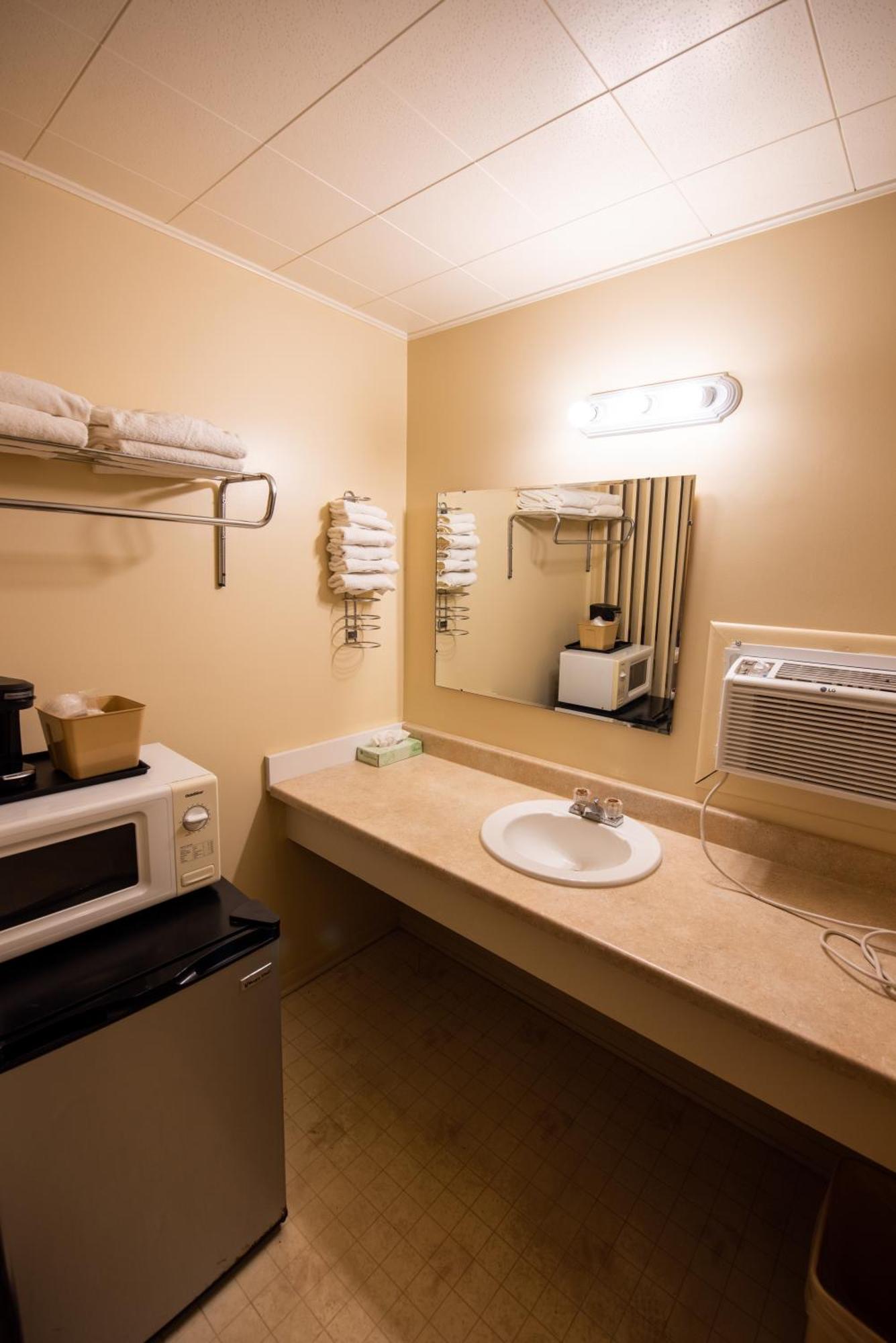North Winds Motel Mackinaw City Εξωτερικό φωτογραφία