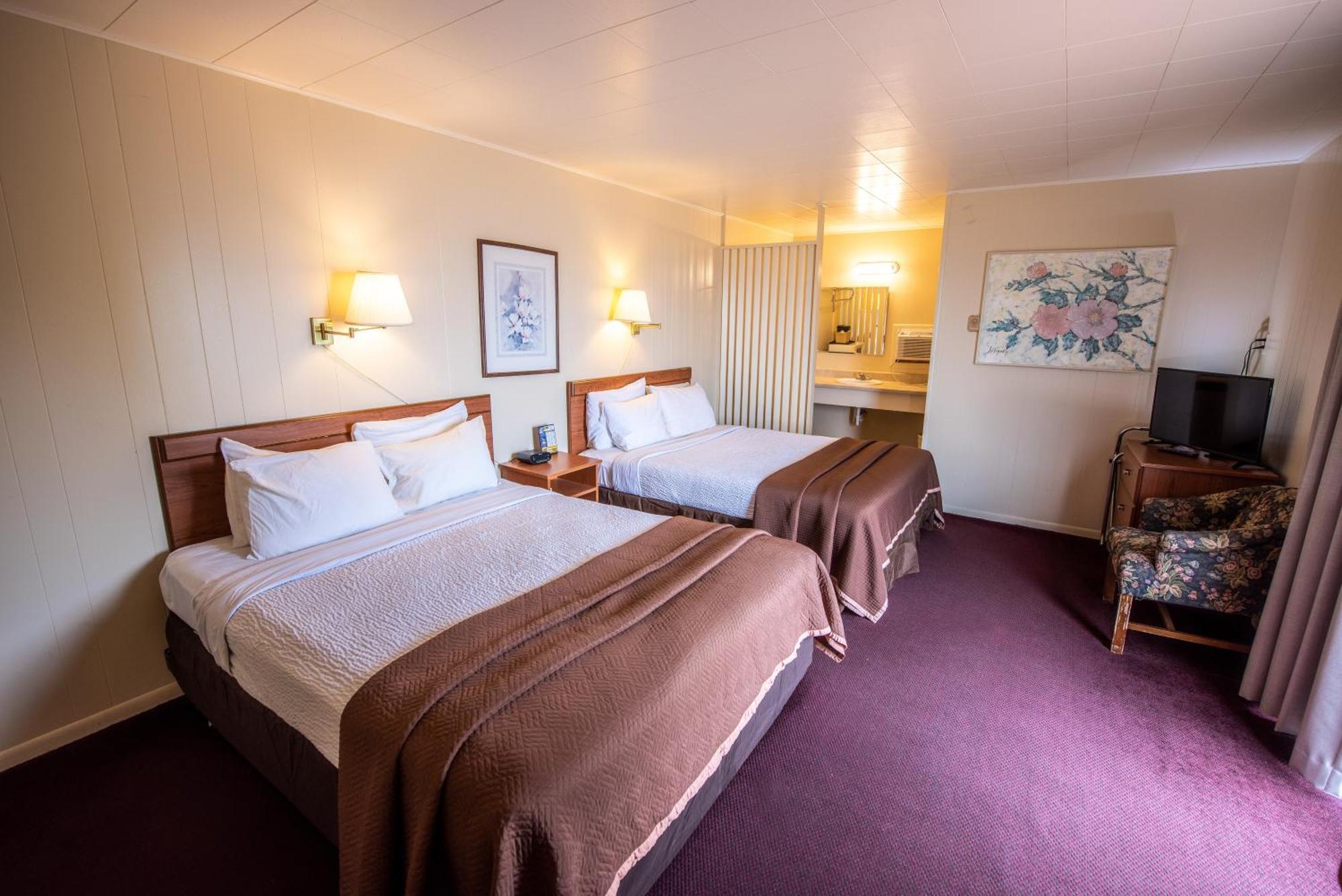 North Winds Motel Mackinaw City Εξωτερικό φωτογραφία