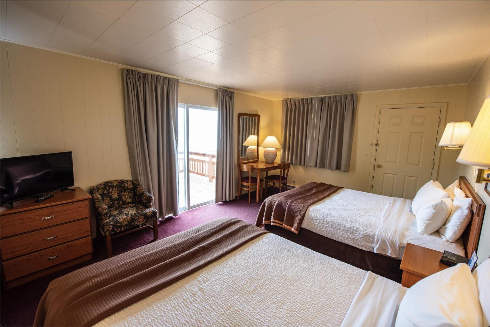 North Winds Motel Mackinaw City Εξωτερικό φωτογραφία