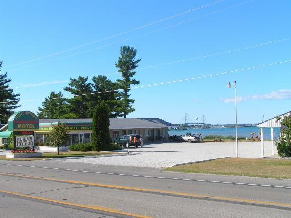 North Winds Motel Mackinaw City Εξωτερικό φωτογραφία