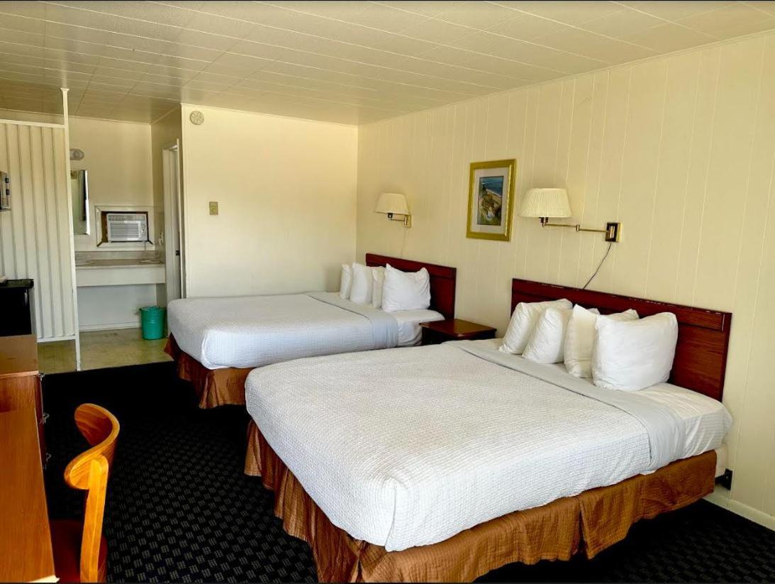 North Winds Motel Mackinaw City Εξωτερικό φωτογραφία