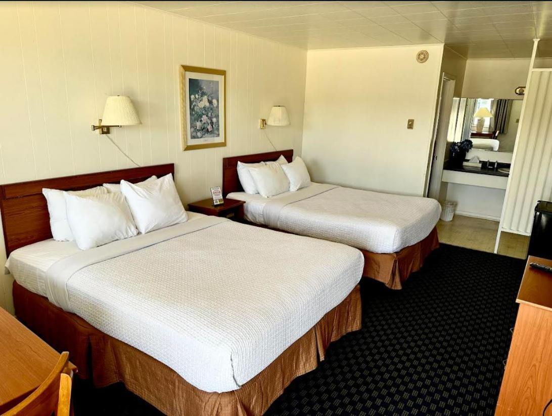 North Winds Motel Mackinaw City Εξωτερικό φωτογραφία