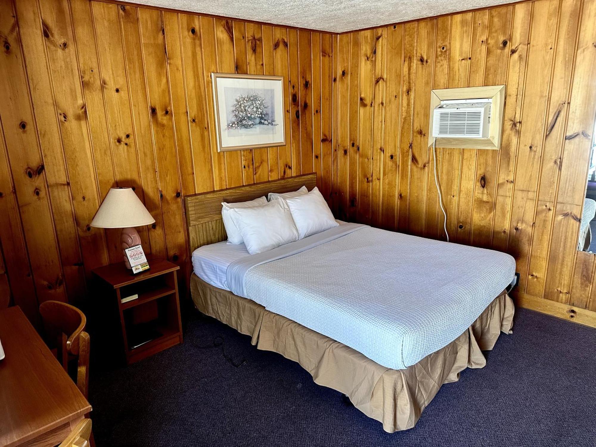 North Winds Motel Mackinaw City Εξωτερικό φωτογραφία