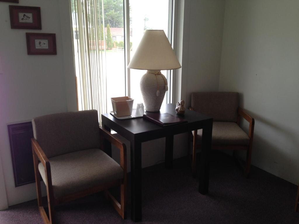 North Winds Motel Mackinaw City Εξωτερικό φωτογραφία