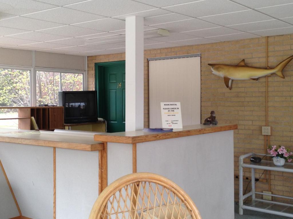 North Winds Motel Mackinaw City Εξωτερικό φωτογραφία