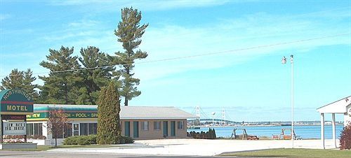 North Winds Motel Mackinaw City Εξωτερικό φωτογραφία