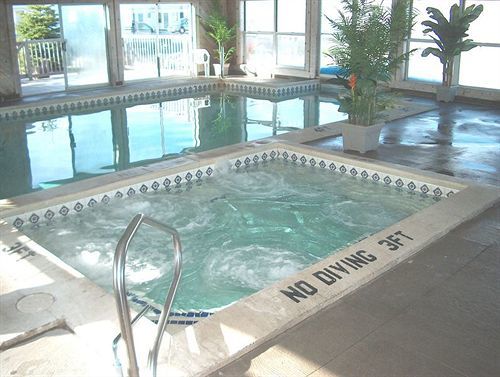 North Winds Motel Mackinaw City Εξωτερικό φωτογραφία