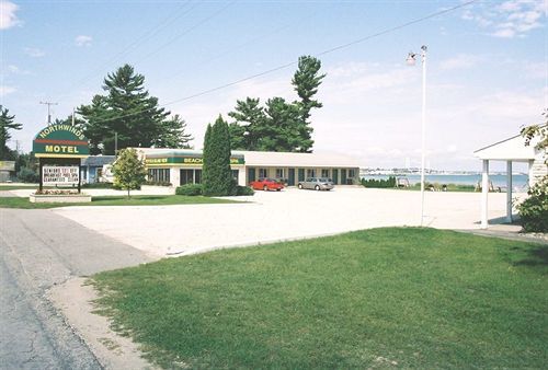 North Winds Motel Mackinaw City Εξωτερικό φωτογραφία