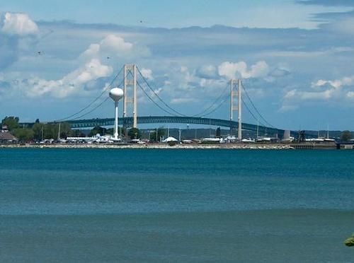 North Winds Motel Mackinaw City Εξωτερικό φωτογραφία